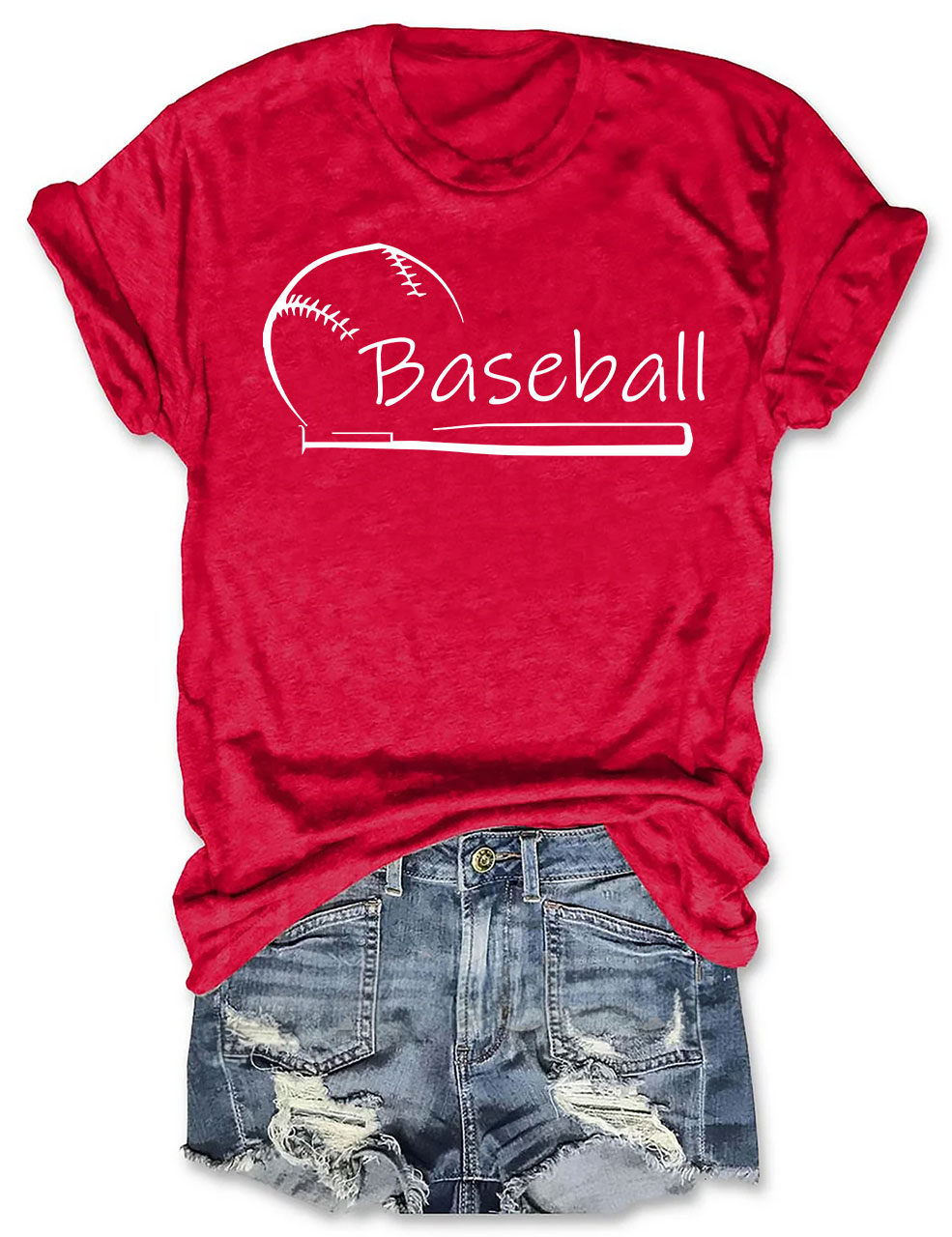Cute Baseball T-shirt