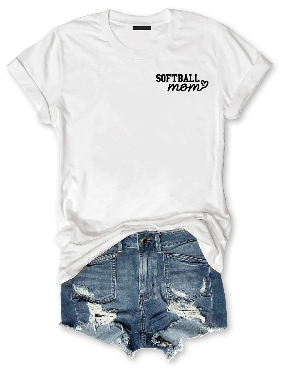 Custom Softball T-Shirt