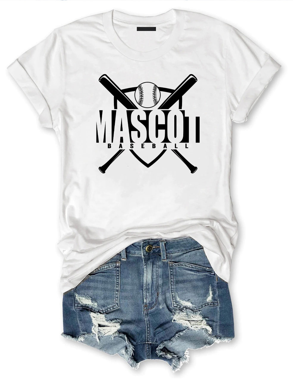 Baseball Custom T-shirt