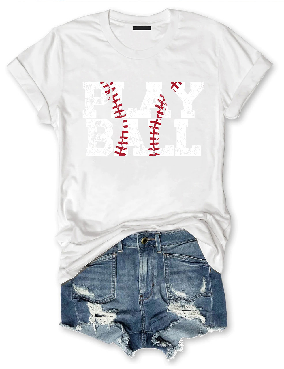 Baseball Play Ball T-shirt