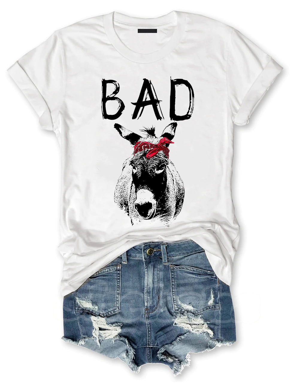 Bad Ass Donkey T-shirt