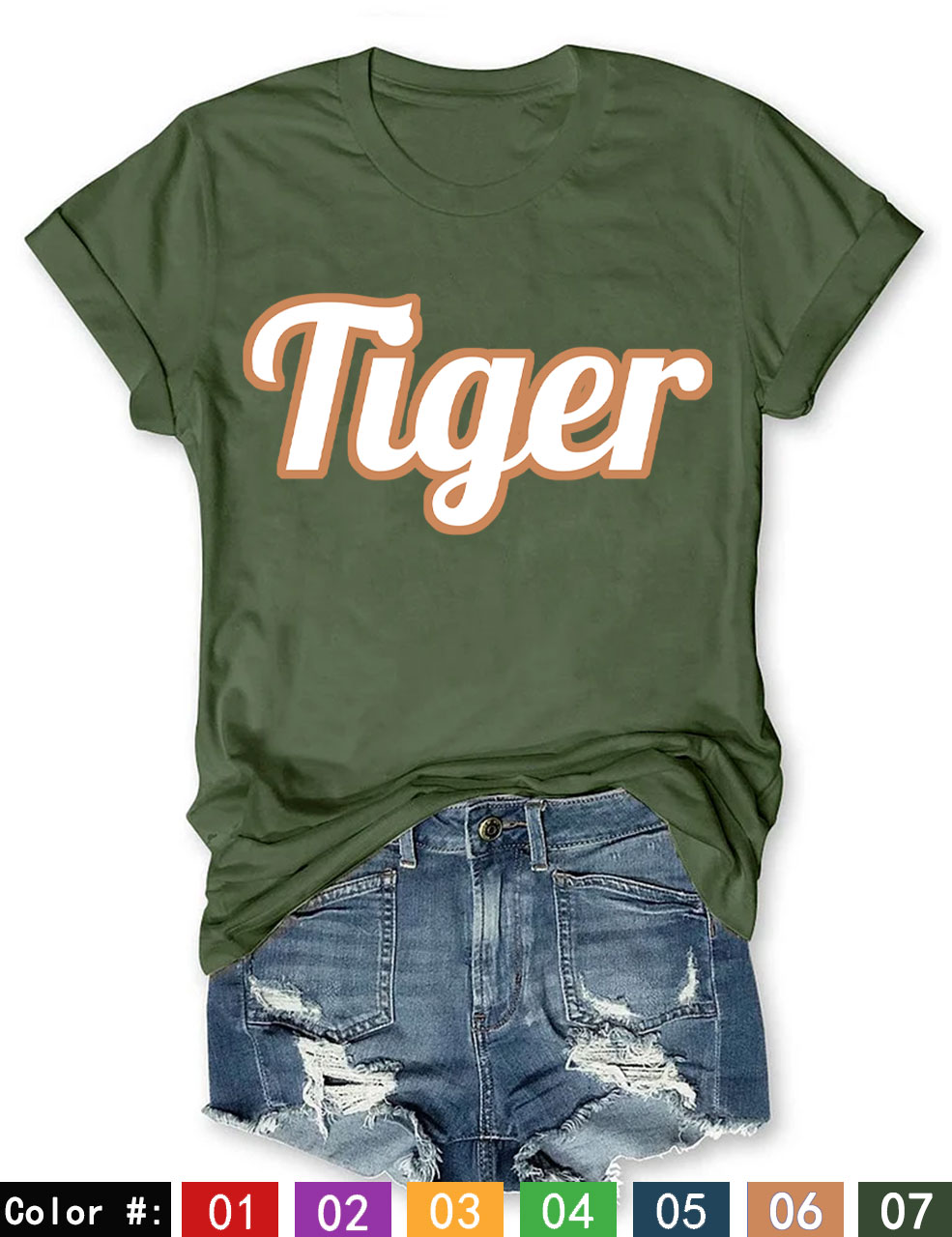 Custom Sport T-shirt