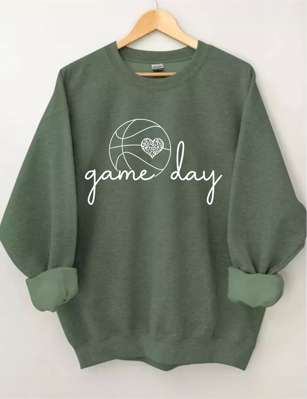 Basketball Gameday Sweatshirt