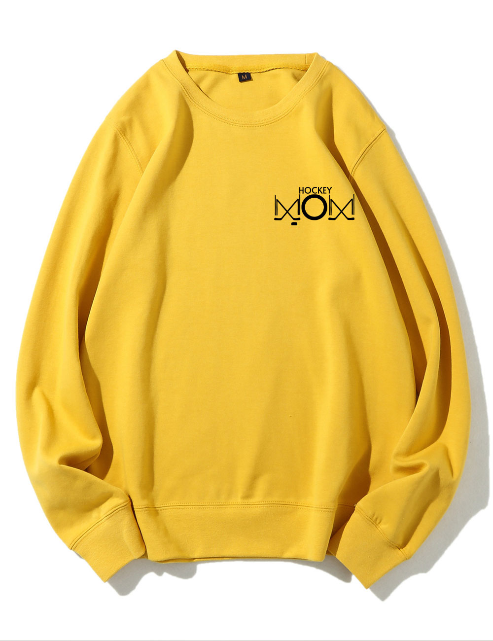 Custom Hockey Mom Sweatshirt