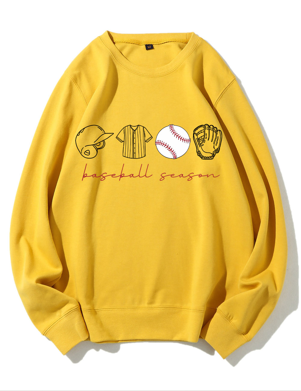 Game day Baseball Season Sweatshirt