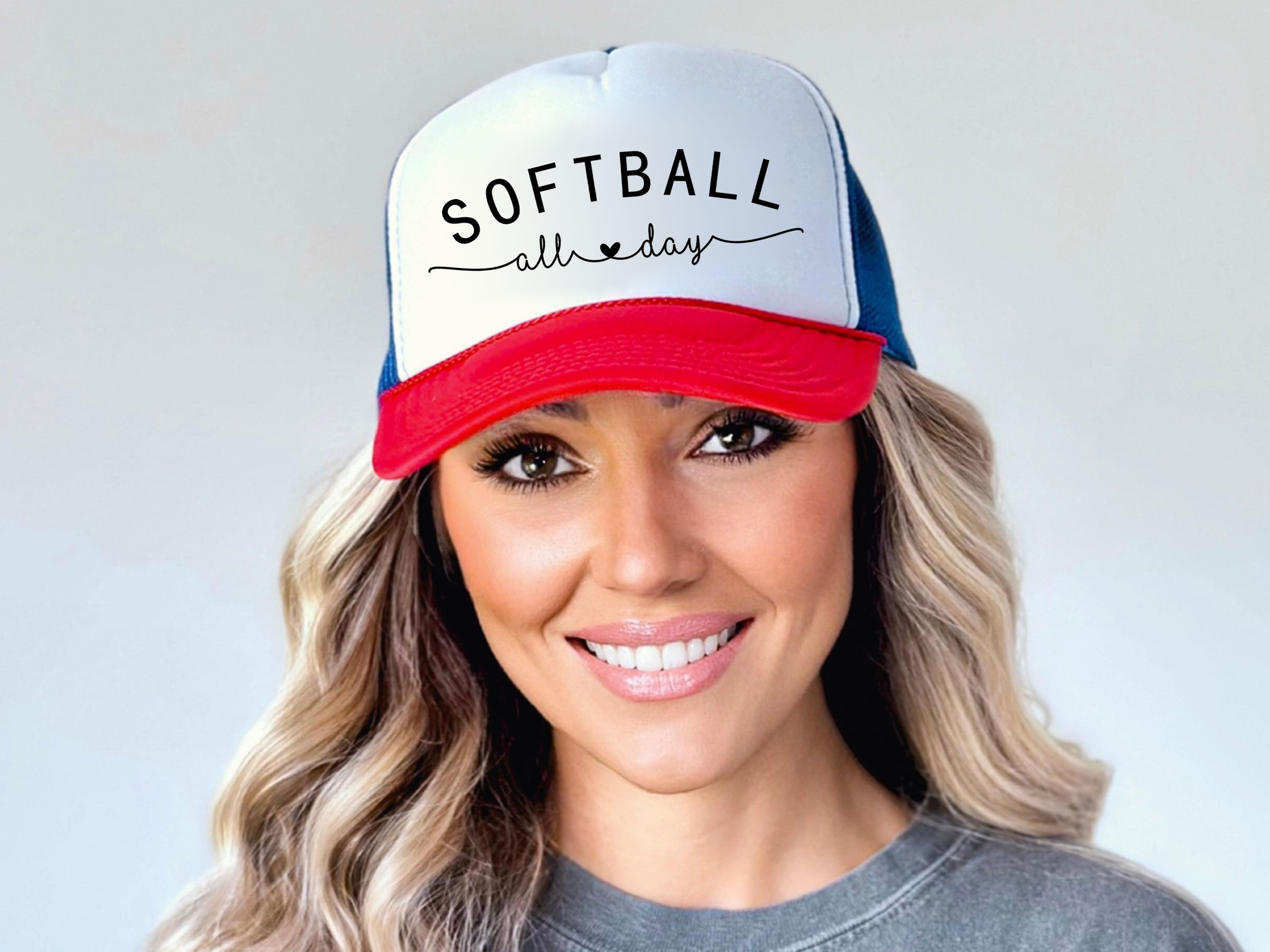 Softball All Day Hat
