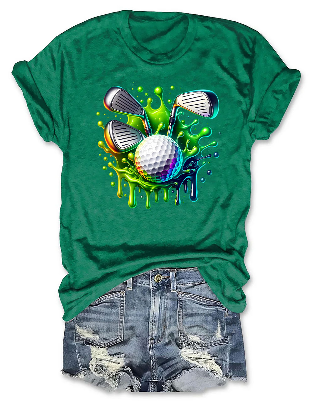 Funny Golf T-shirt