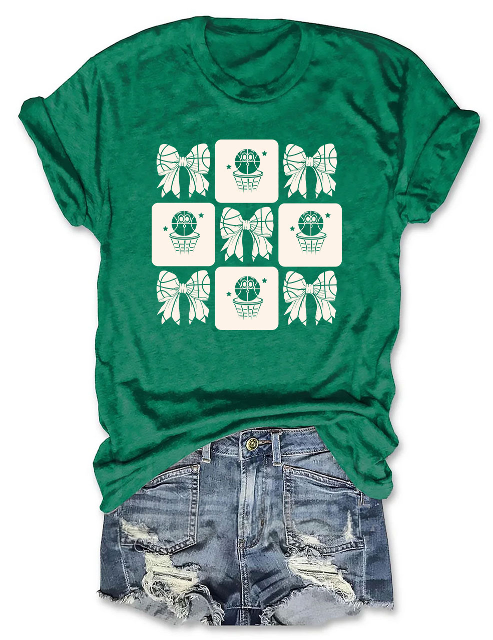 Basketball Shirt Game Day T-shirt