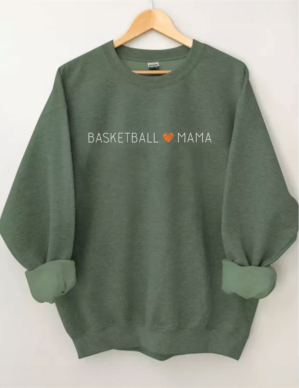 Funny Basketball Mama Sweatshirt