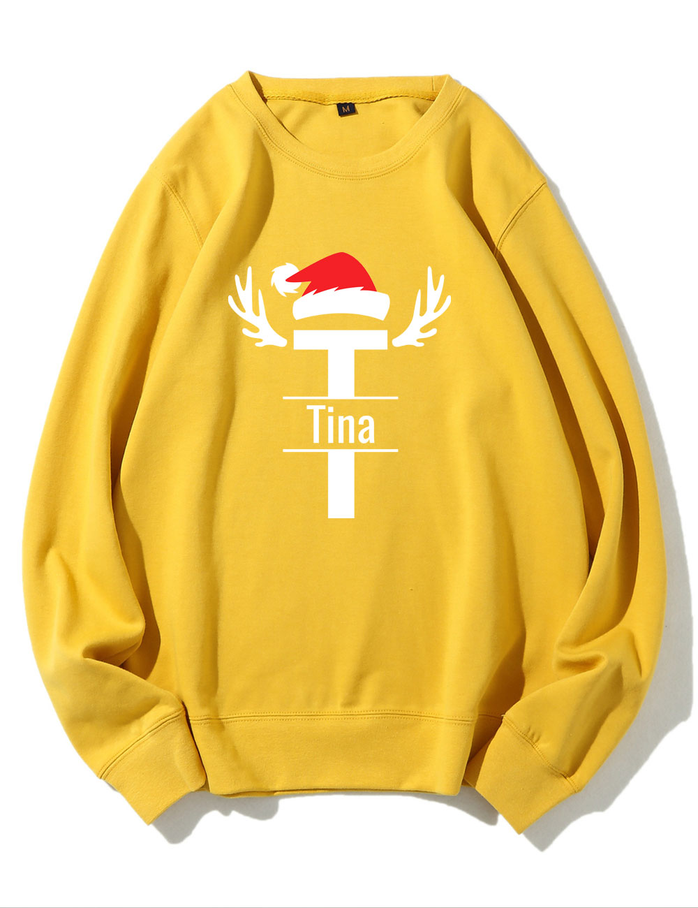 Custom Christmas Sport Sweatshirt