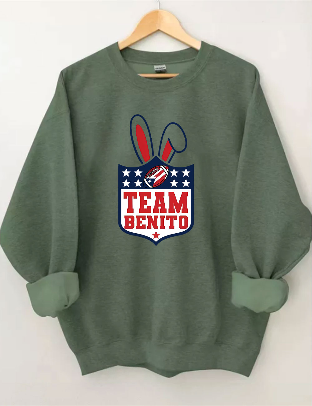 Benito 94 Football Sweatshirt