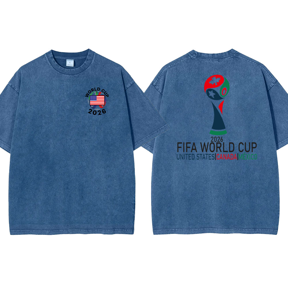 World Cup 2026 T-shirt