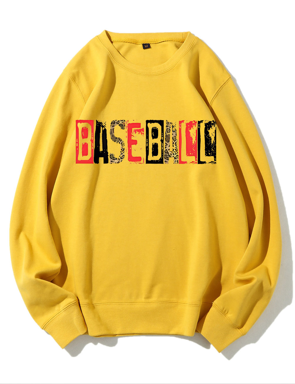 Baseball Sweatshirt