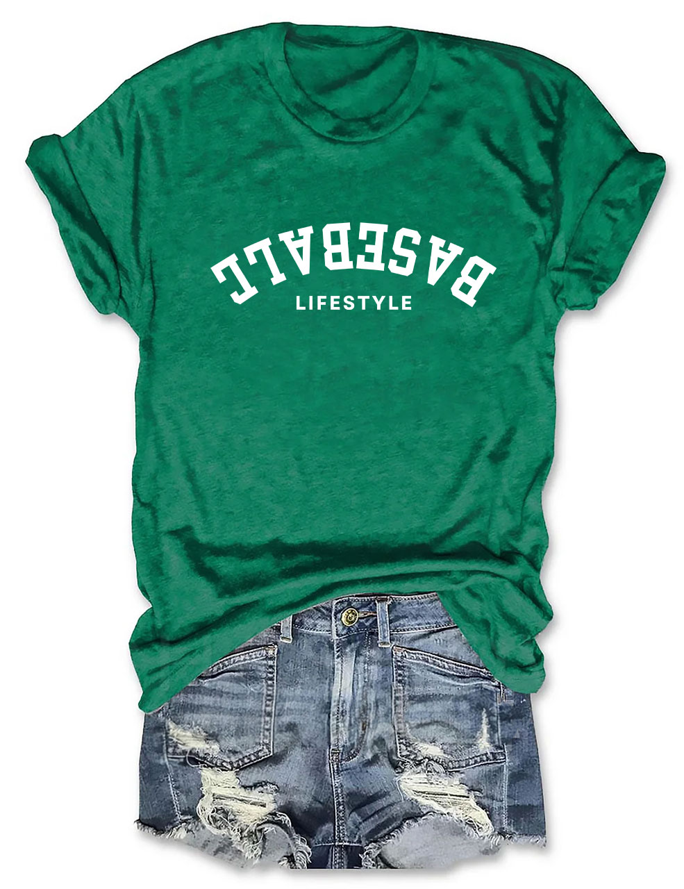 Baseball lifestyle T-Shirt