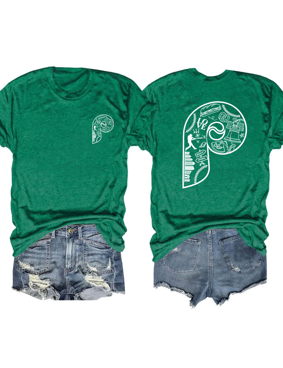 Philly Baseball T-Shirt