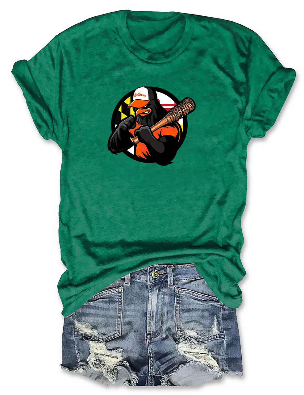 Baltimore Baseball T-Shirt