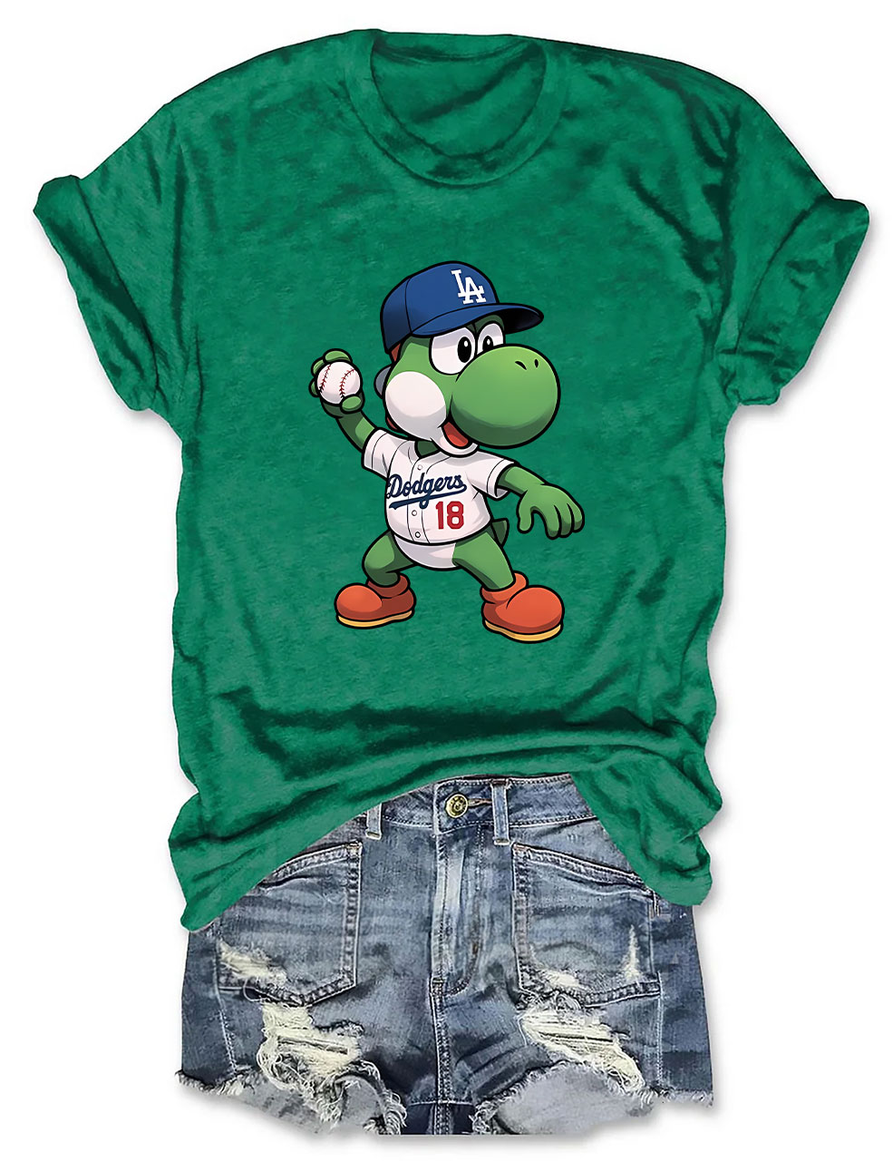 Kids Dodgers T-Shirt