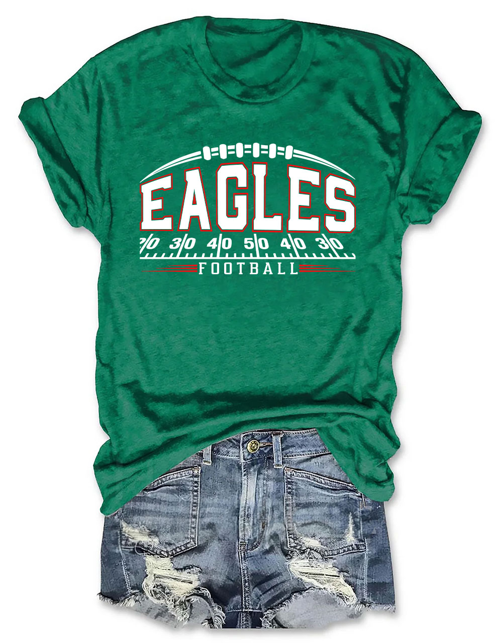 Eagles Football T-Shirt
