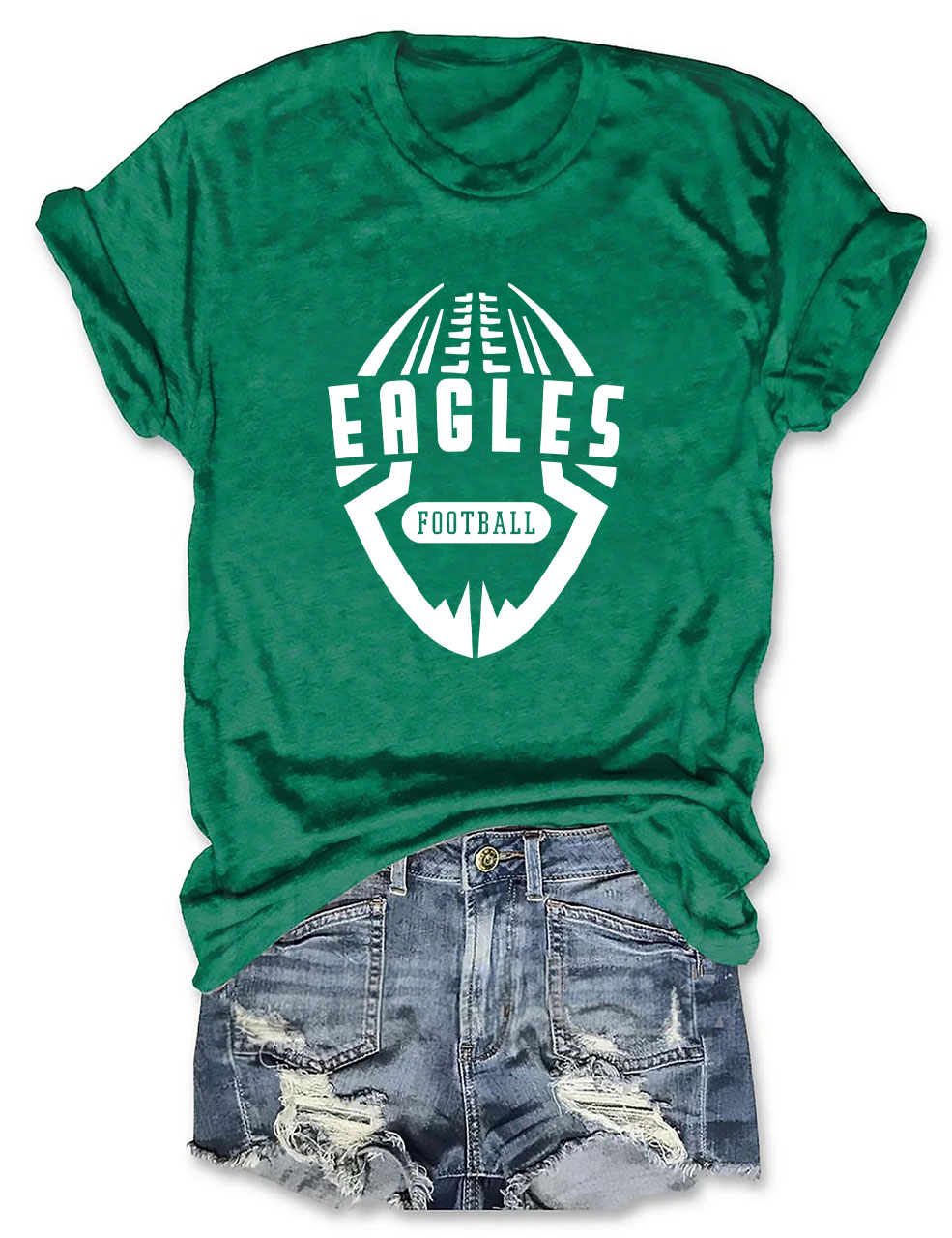 Eagles Football T-Shirt