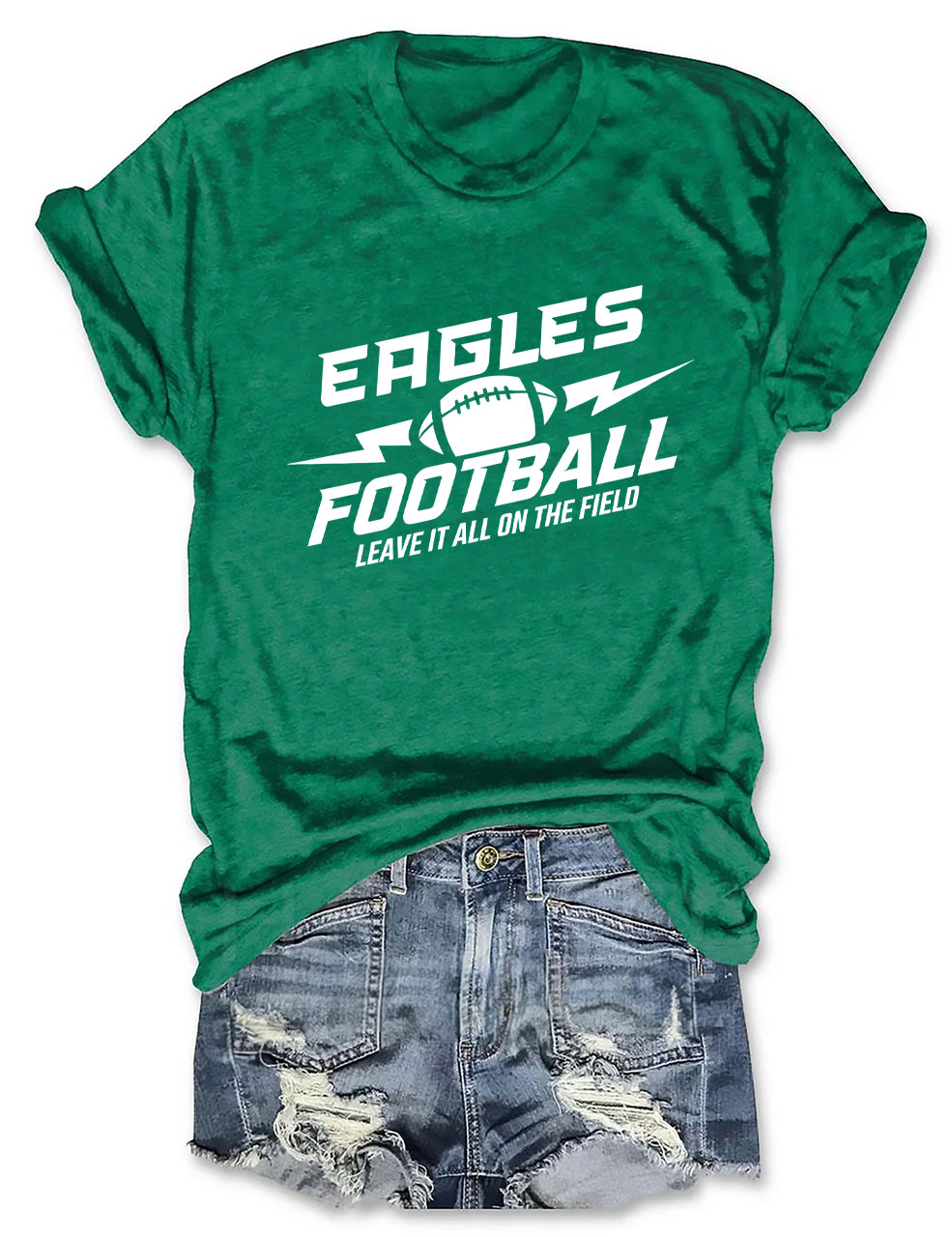 Eagles Football T-Shirt