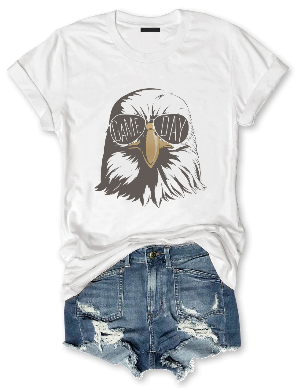 Game Day Eagle T-Shirt