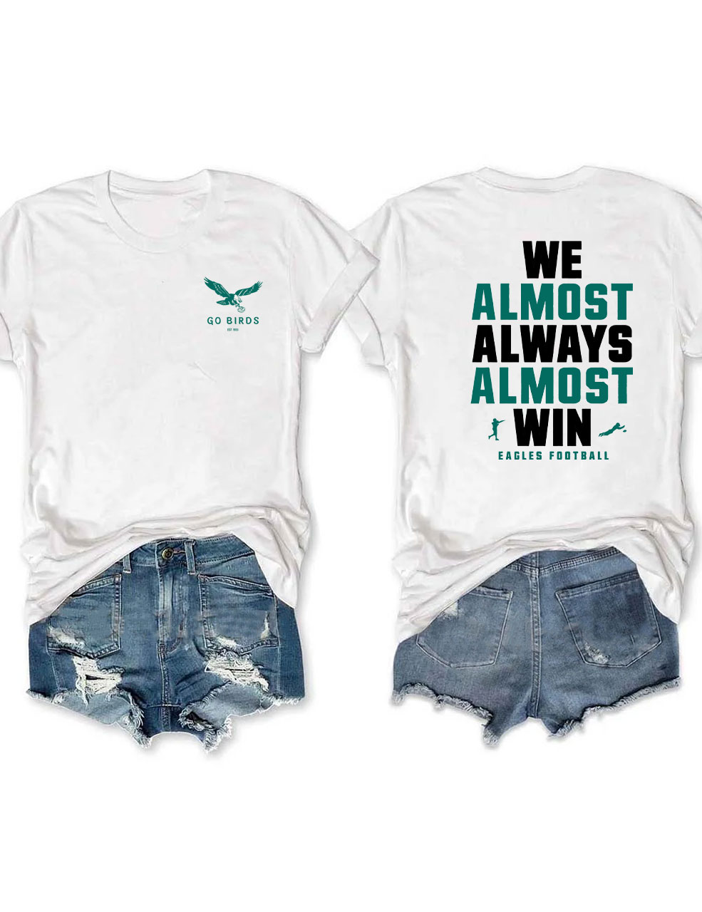 Go Birds Eagles T-Shirt