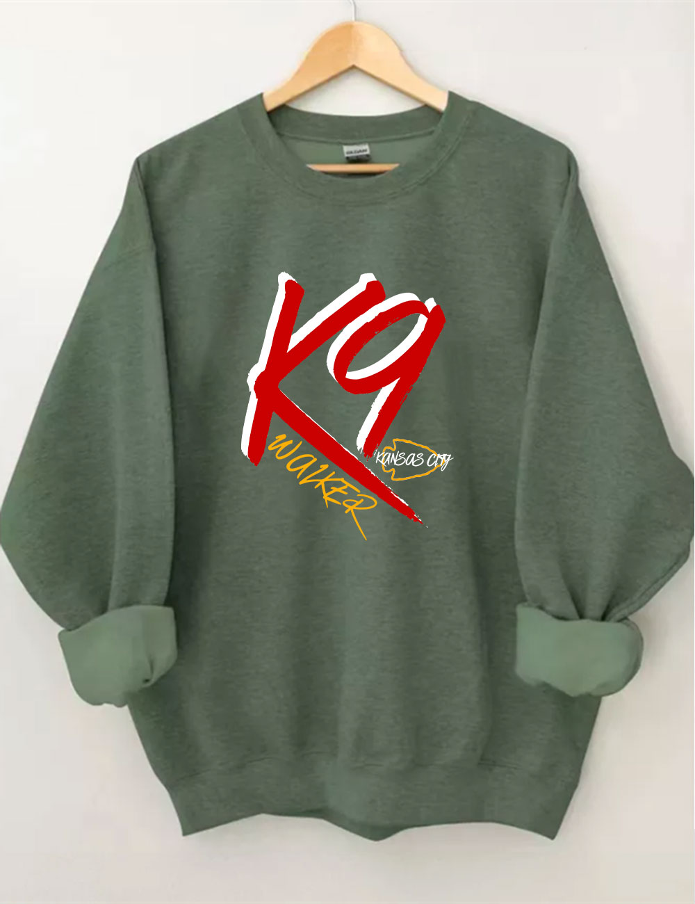 K9 Kansas City Walker Sweatshirt