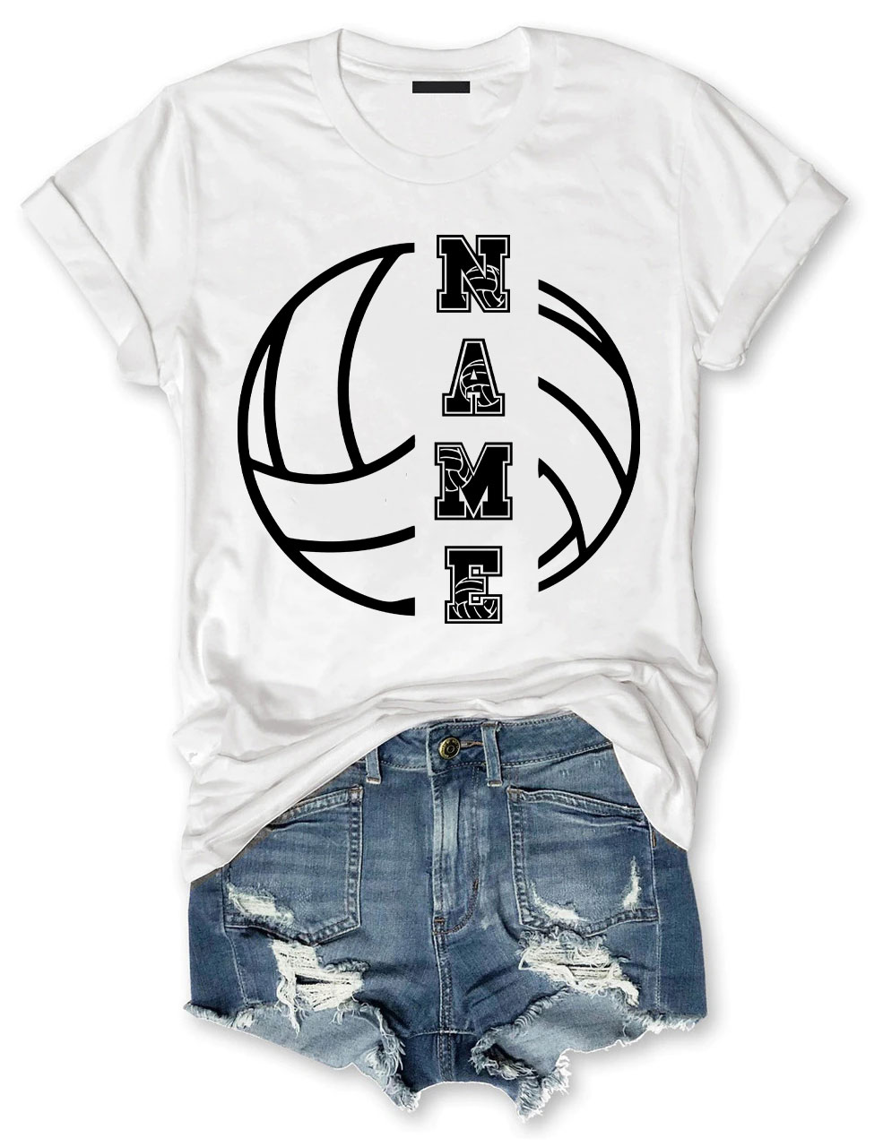 Custom Basketball T-shirt