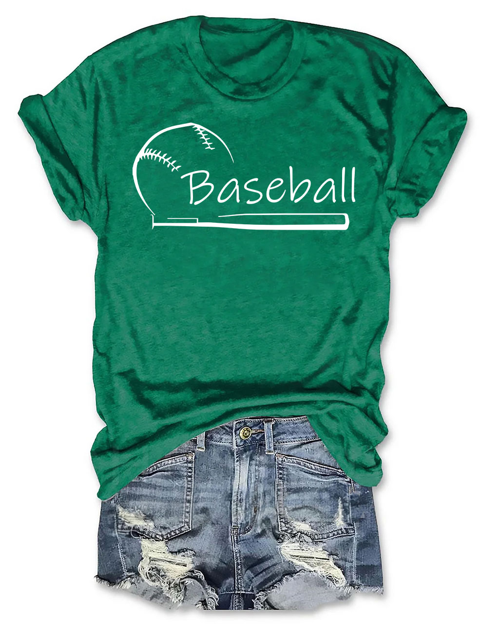 Cute Baseball T-shirt