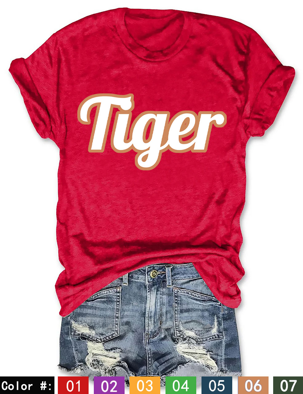 Custom Sport T-shirt