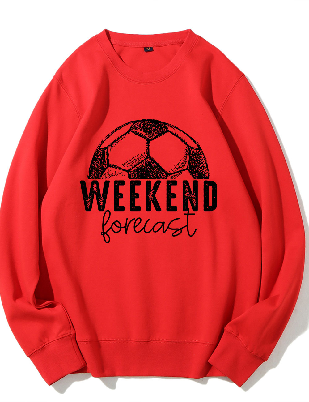 Weekend Forecast Soccer Sweatshirt