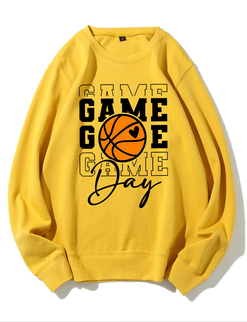 Custom Basketball Game Day Sweatshirt