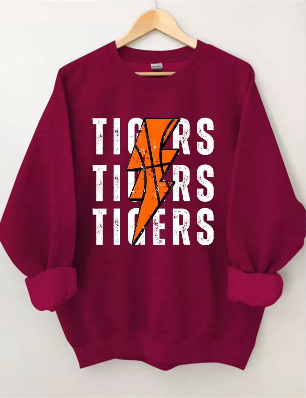 Custom Basketball Sweatshirt