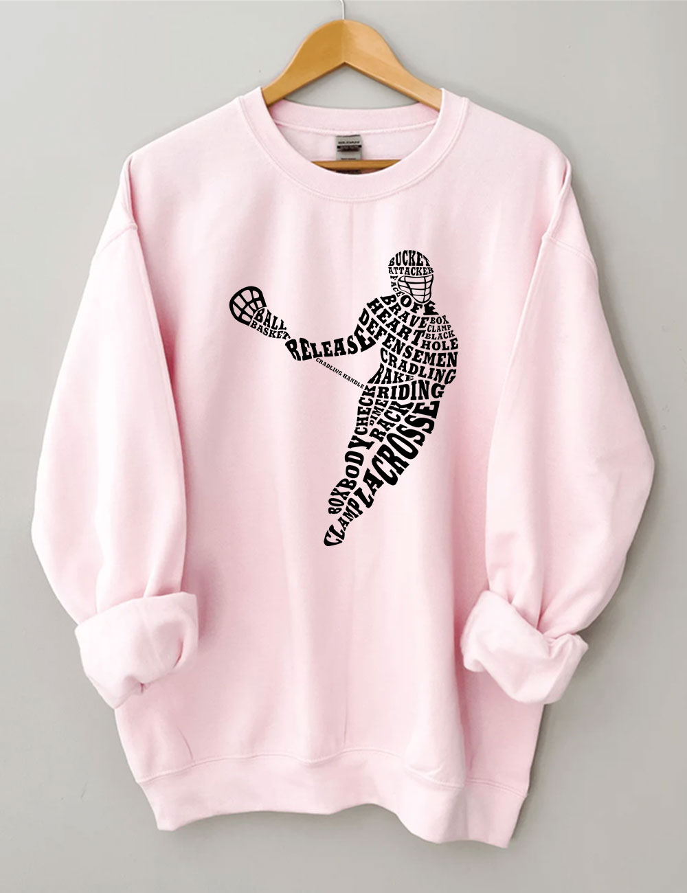 Lacrosse Sweatshirt