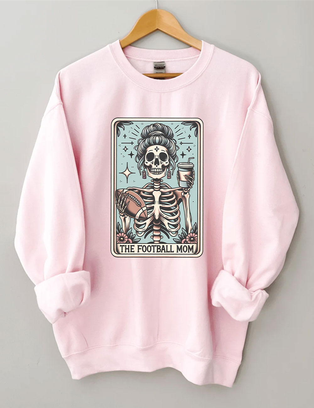 The Football Mom Sweatshirt