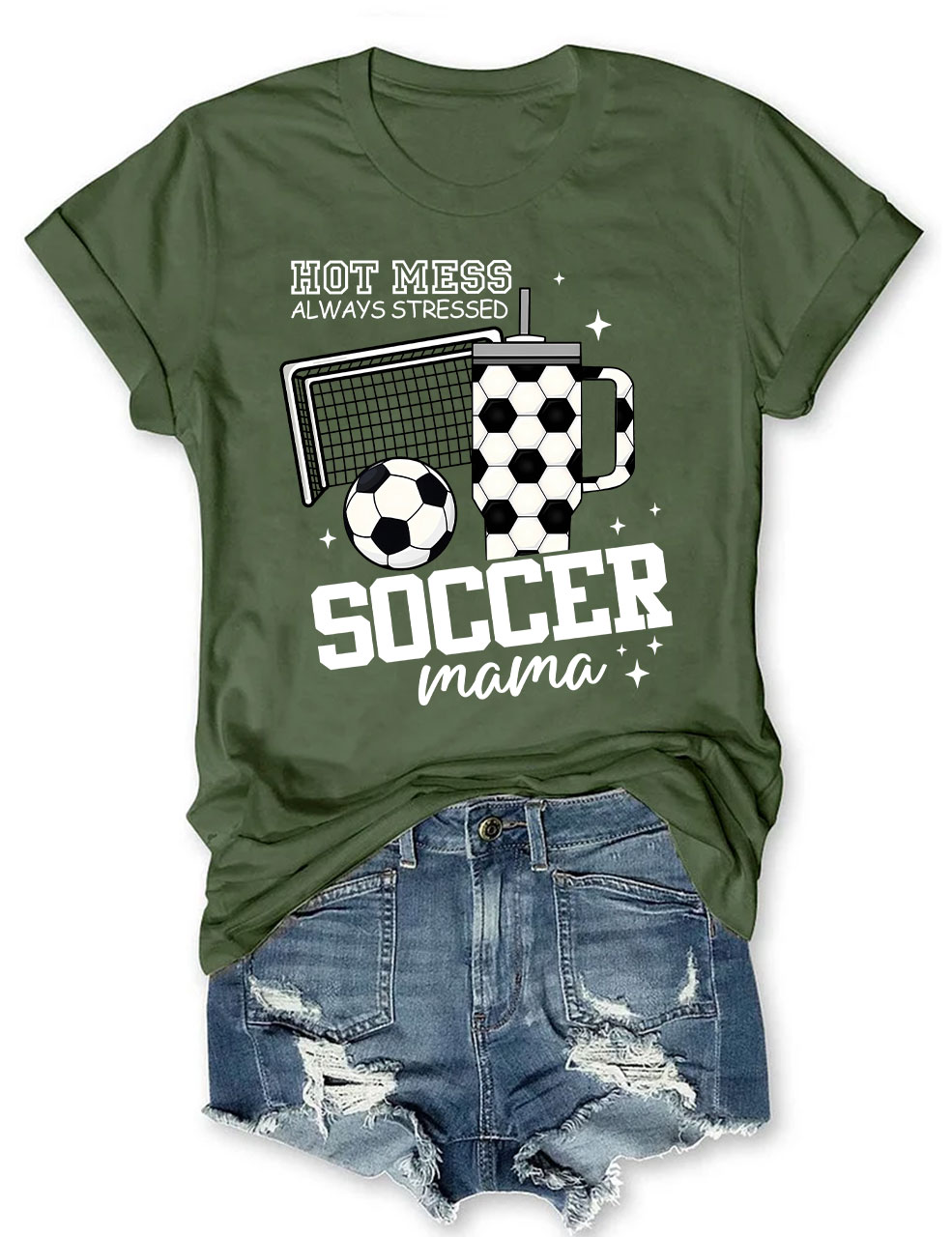Soccer Mama T-shirt