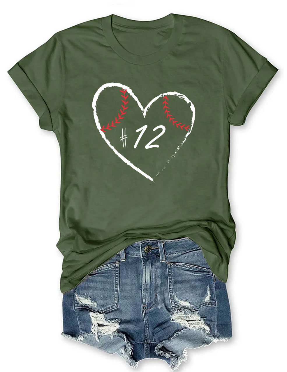 Custom Baseball T-shirt