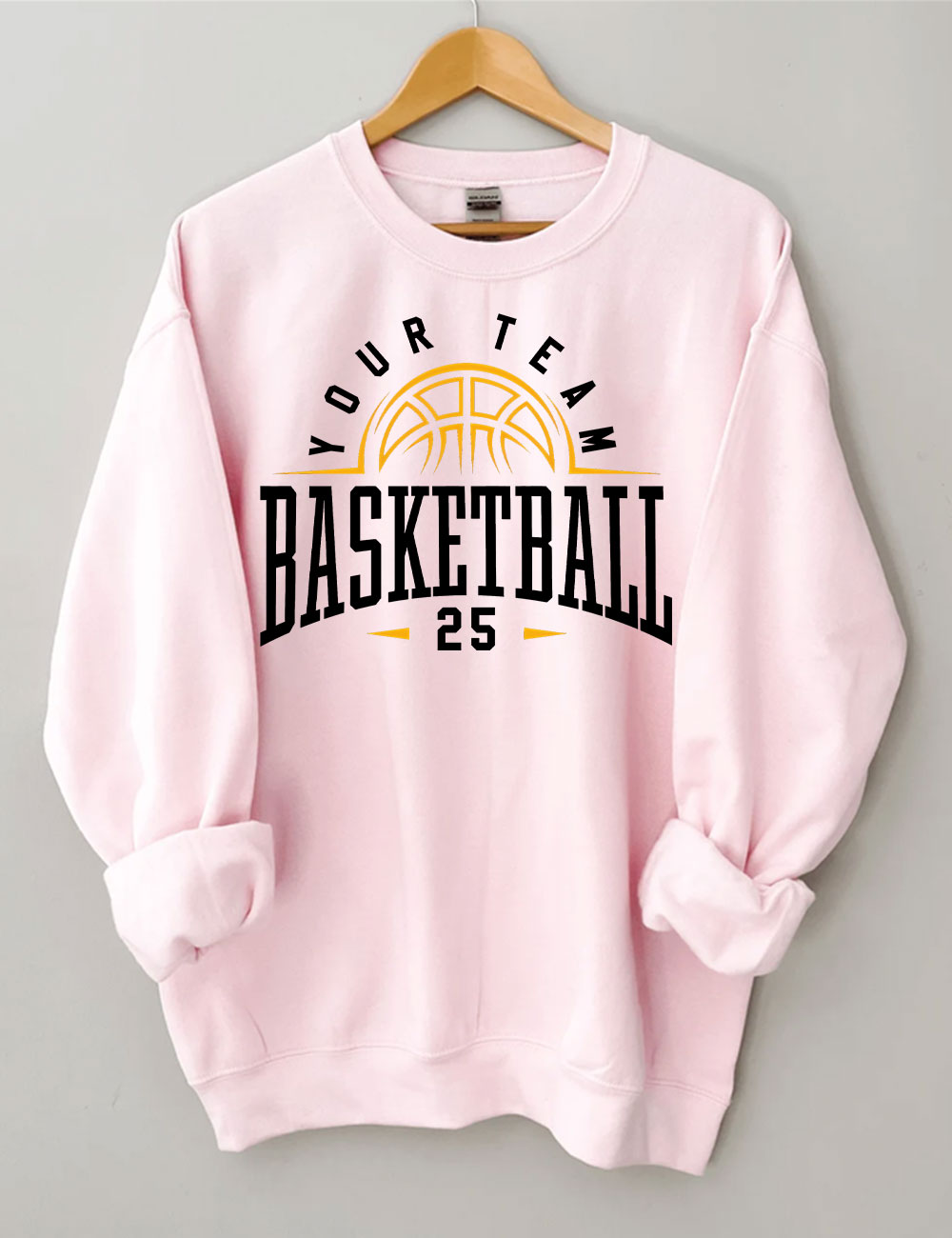 Basketball Custom Sweatshirt