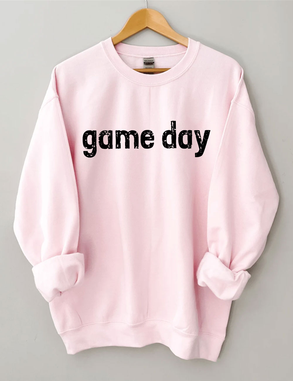 Game Day Funny Sport Sweatshirt