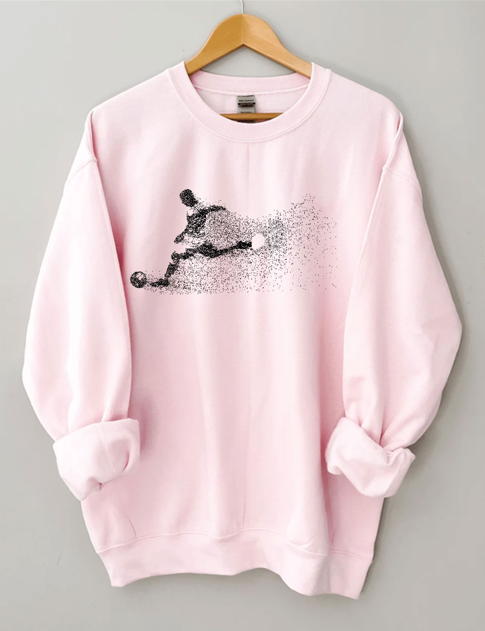 Soccer Gamer Funny Sweatshirt