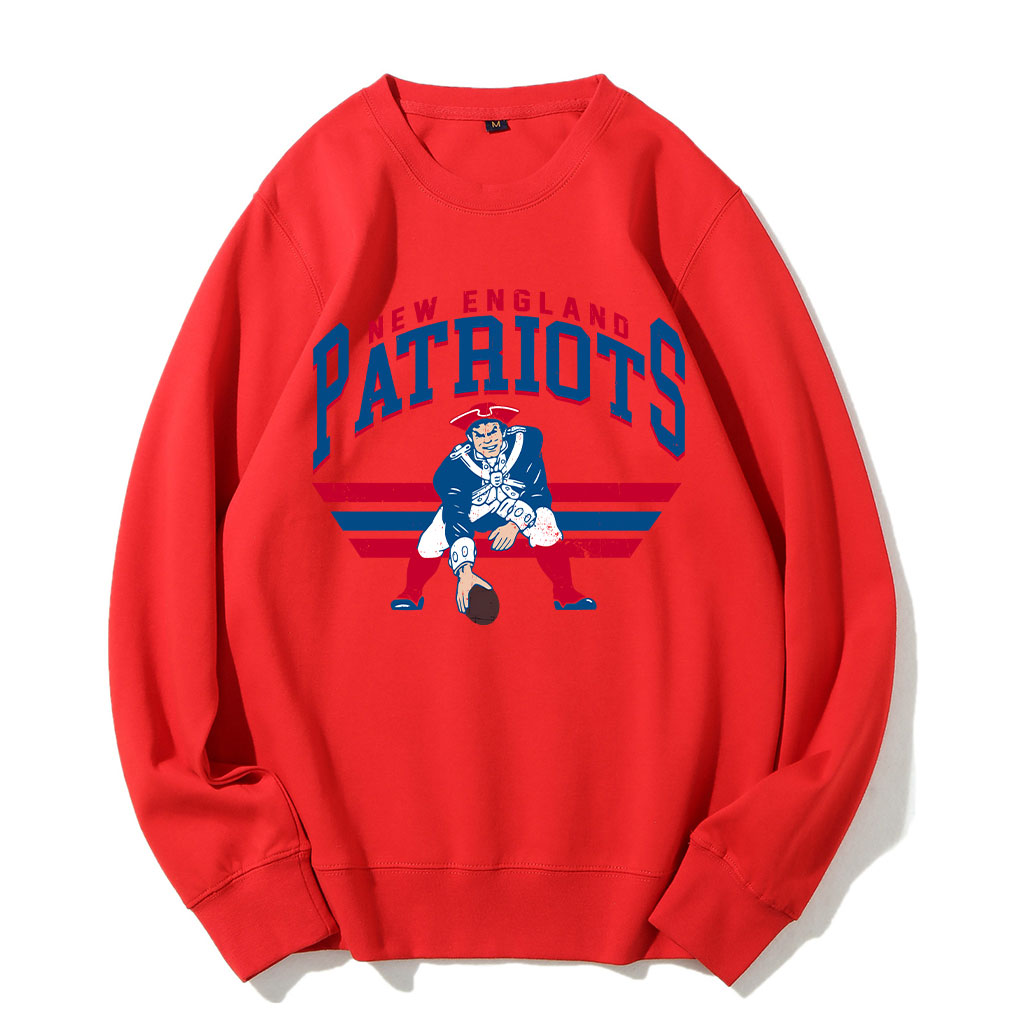New England Patriot Football Funny Sweatshirt