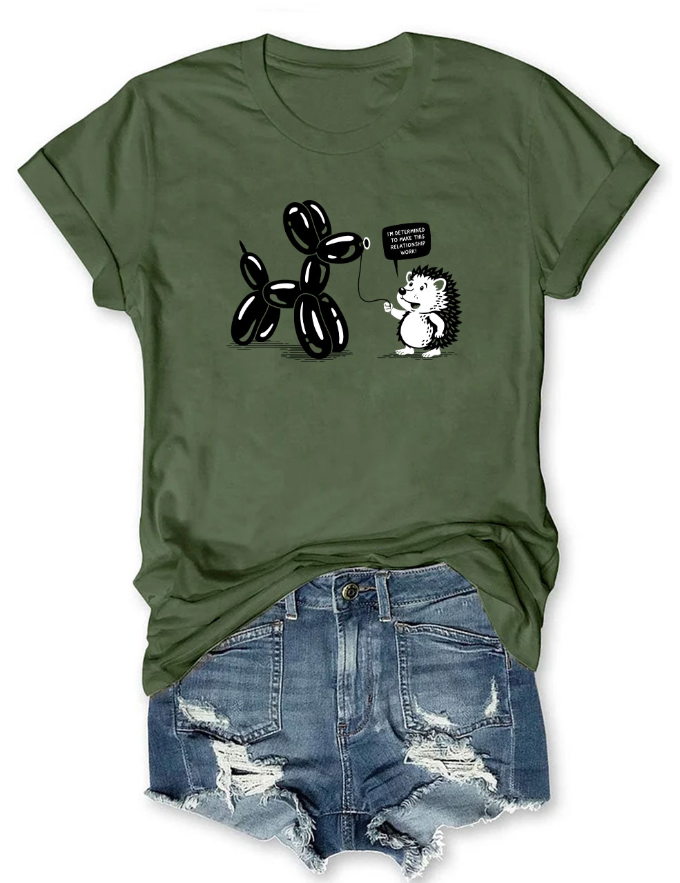 Where There's a Will Funny T-Shirt