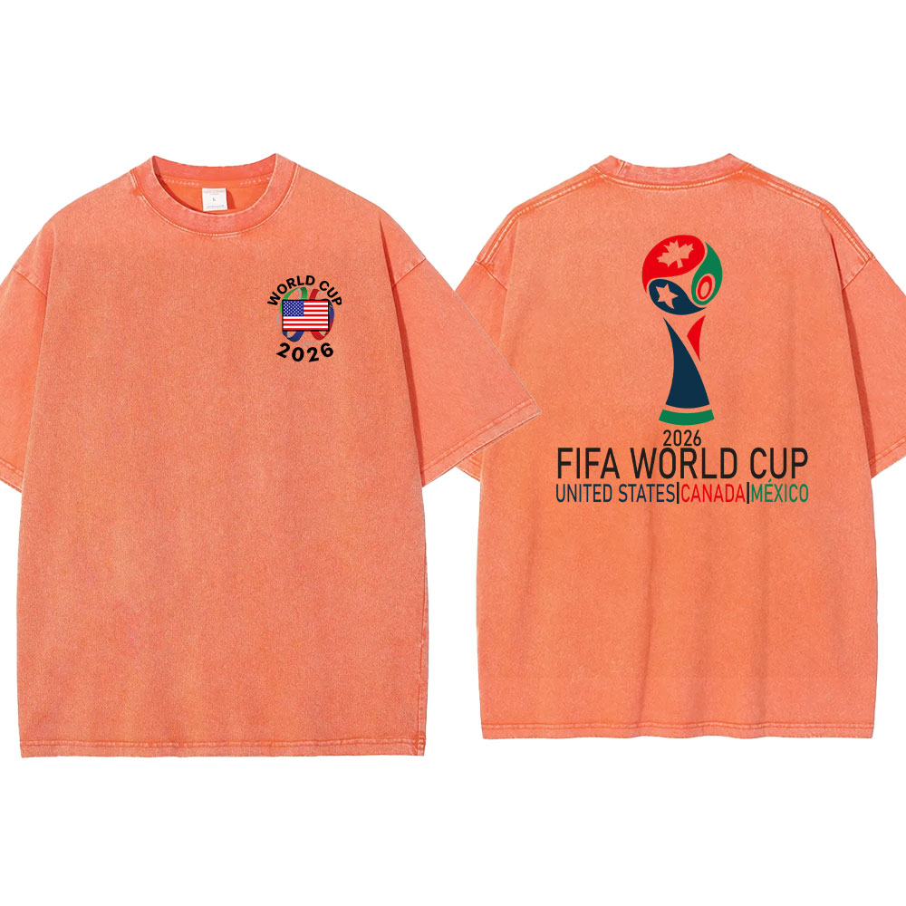 World Cup 2026 T-shirt
