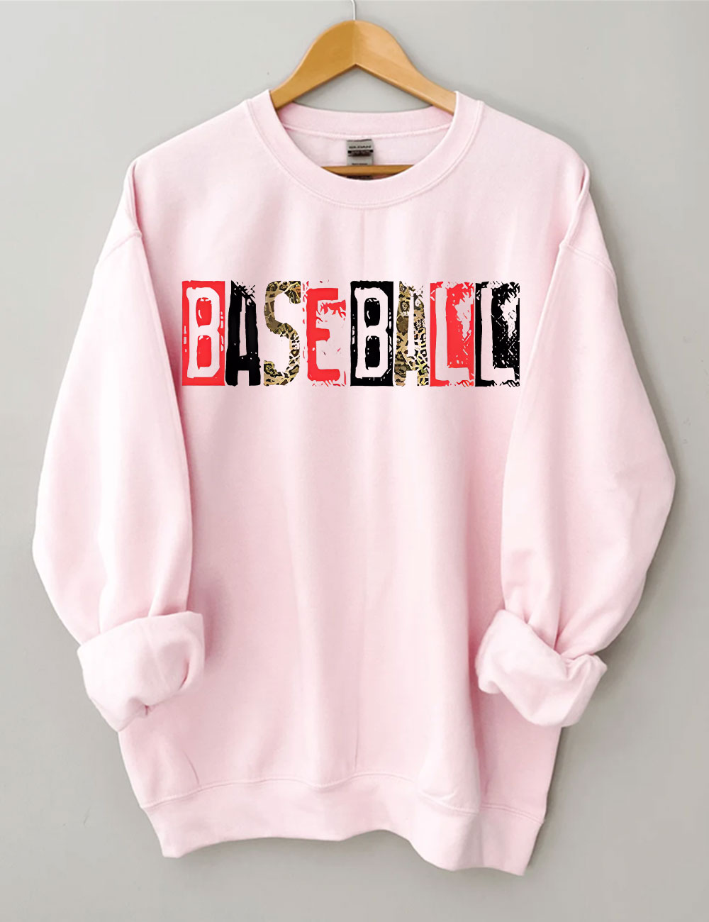 Baseball Sweatshirt