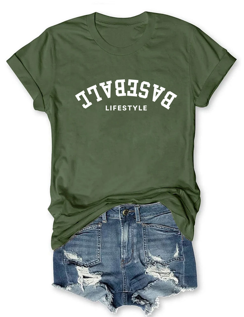 Baseball lifestyle T-Shirt