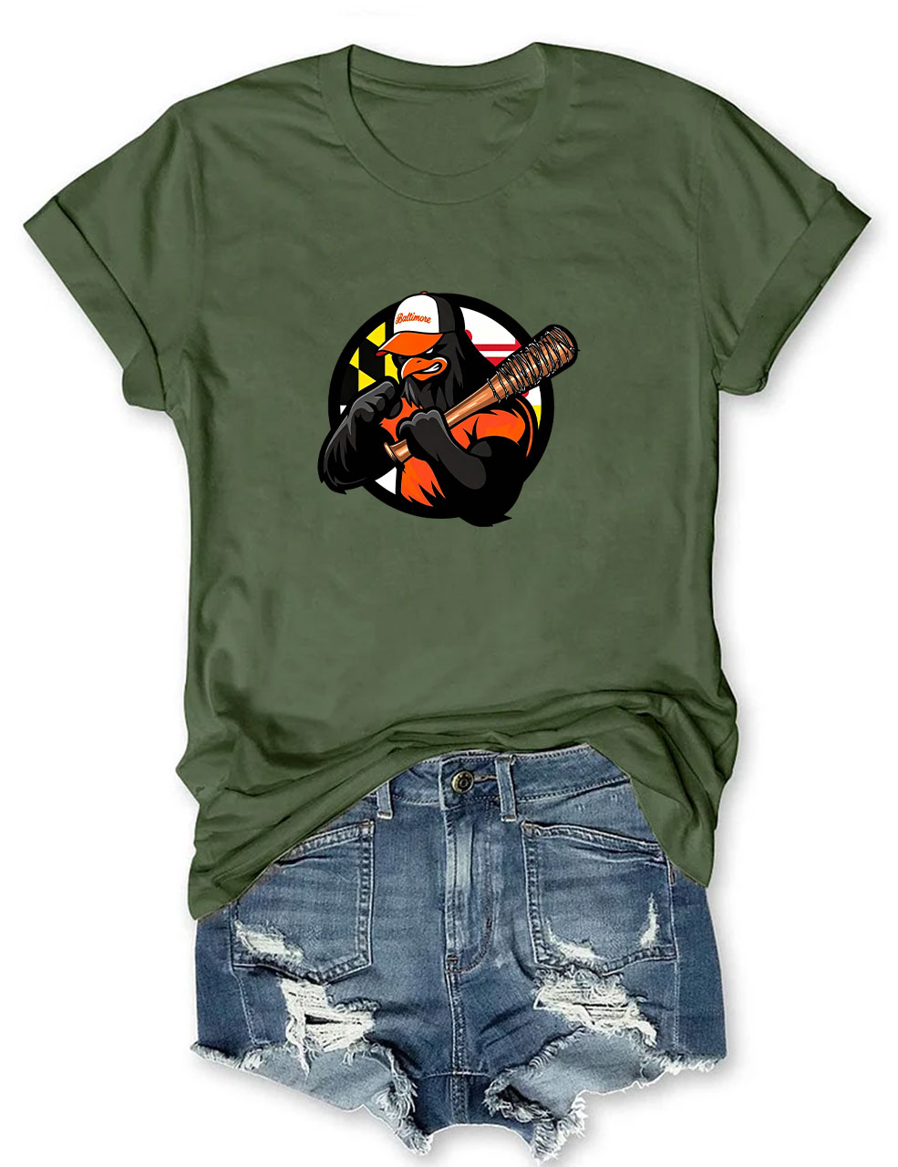 Baltimore Baseball T-Shirt