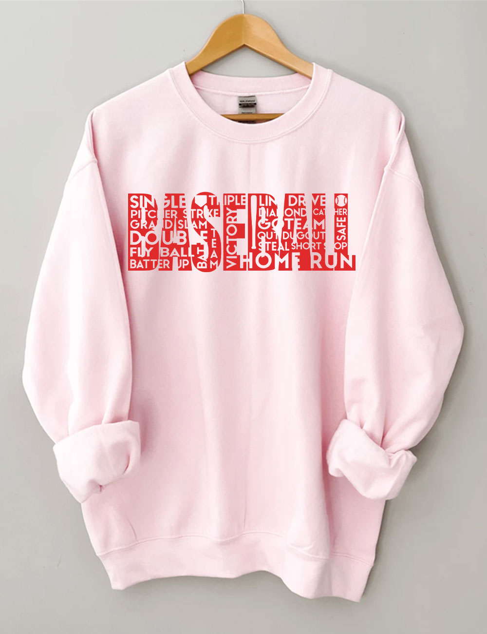 Baseball Sweatshirt