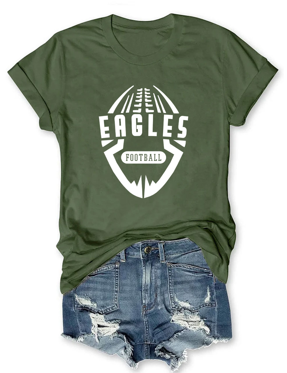Eagles Football T-Shirt