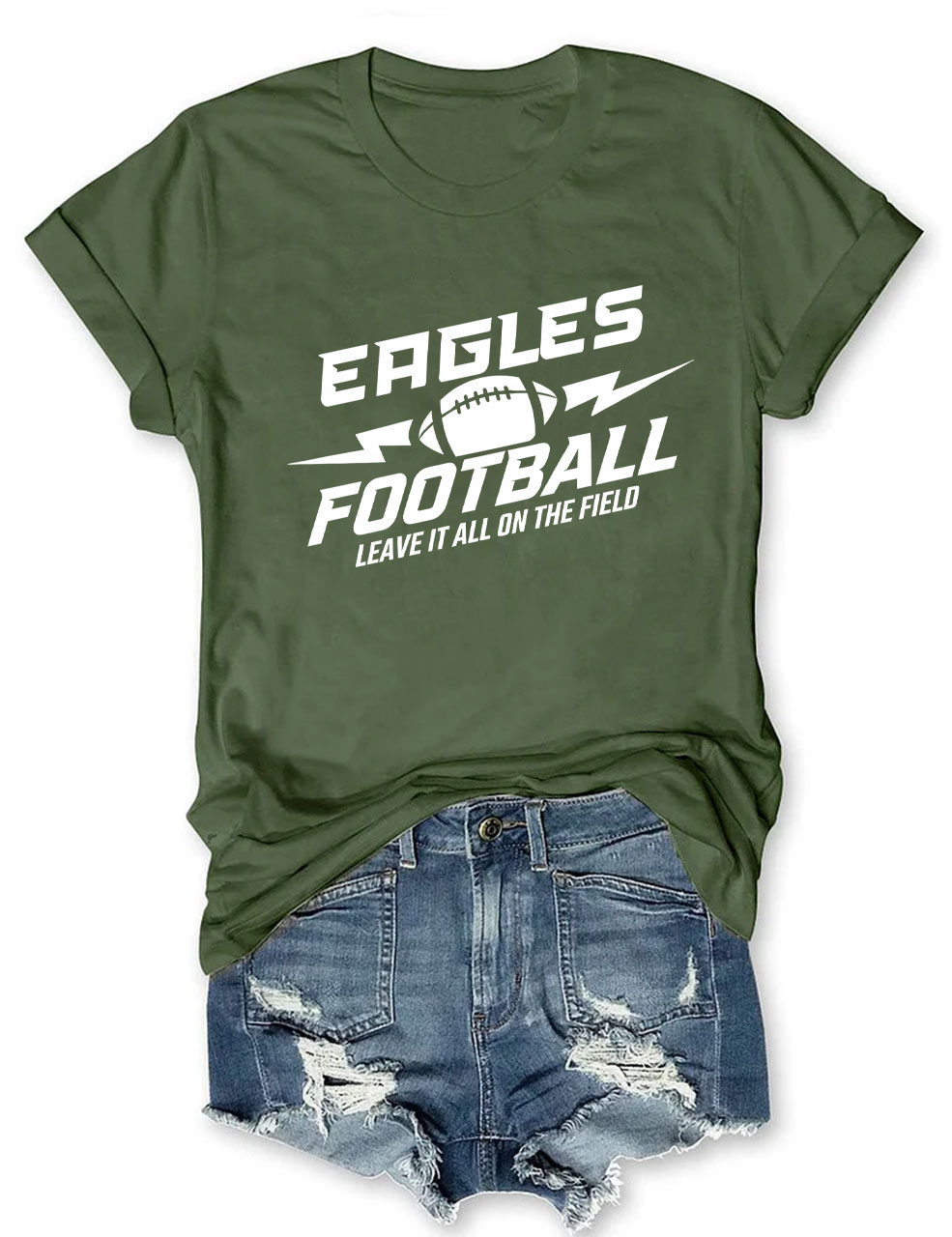 Eagles Football T-Shirt