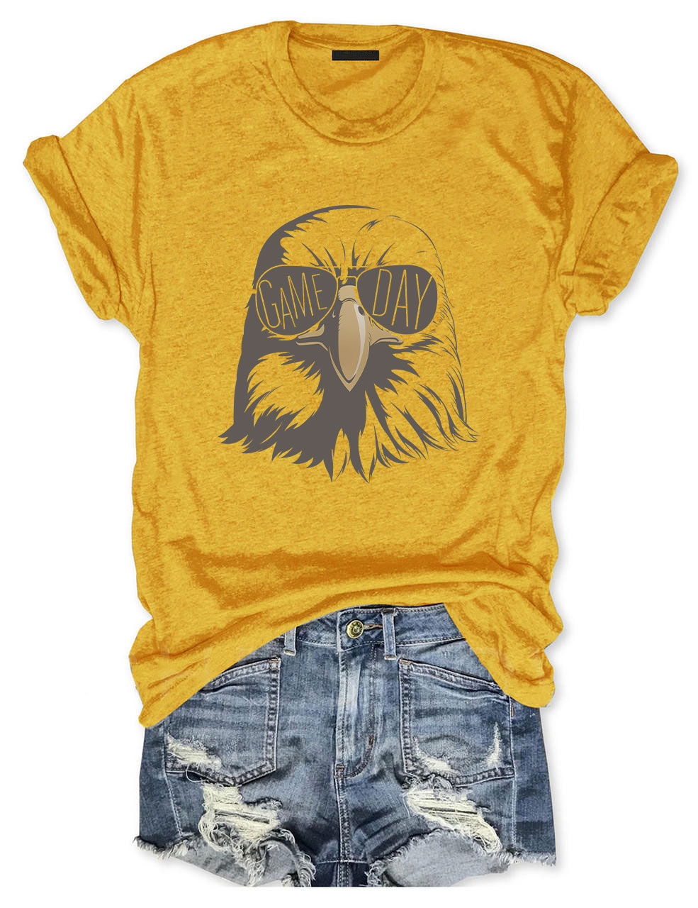 Game Day Eagle T-Shirt
